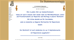Desktop Screenshot of musik-sowa.de